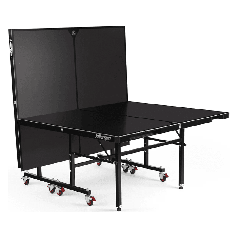 Killerspin MyT7 BlackStorm Outdoor Ping Pong Table - 684-363-19