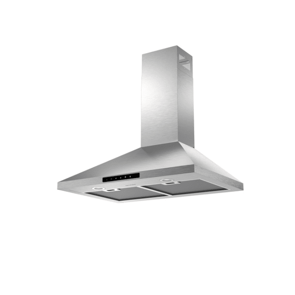 Sharp USA 30 in. Wall Mount Chimney Range Hood - SHC3062FS