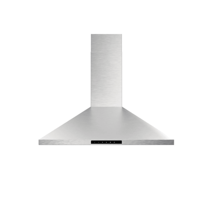 Sharp USA 36 in. Wall Mount Chimney Range Hood - SHC3662FS