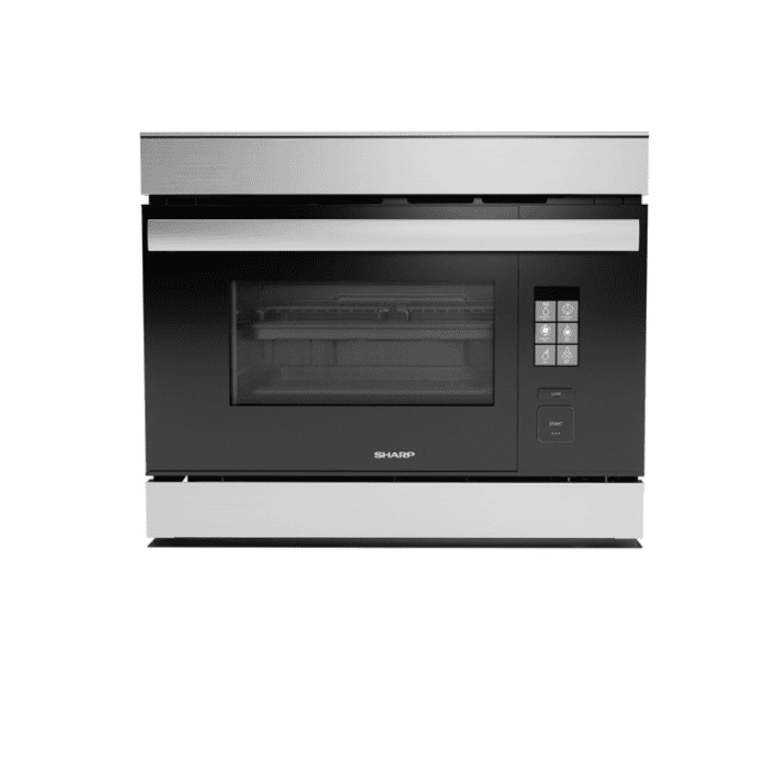 Sharp USA SuperSteam+ Smart Superheated Steam and Convection Built-In Wall Oven - SSC2489DS