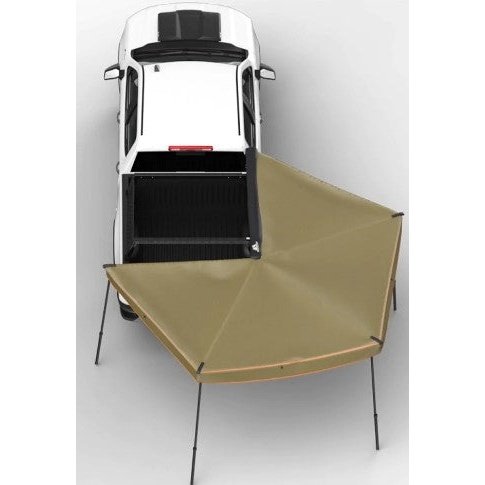 Tuff Stuff 270 Degree Compact Awning- TS-270A-DS