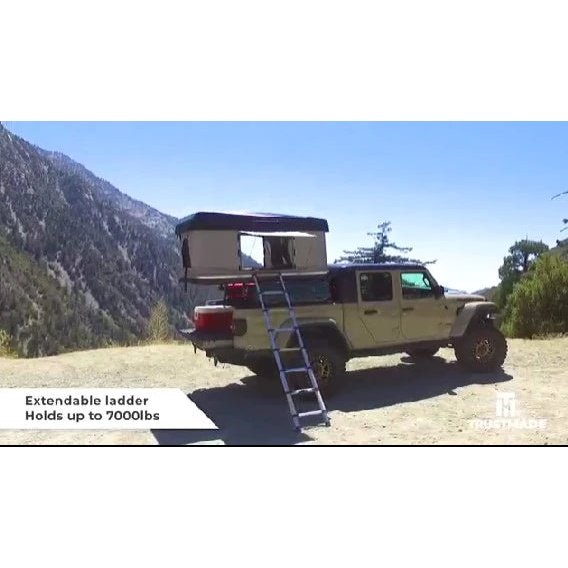 Trustmade Hard Shell Rooftop Tent