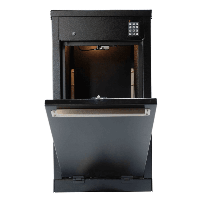 MB Sentinel Box Sentinel Dual Door Straight Sided Cabinet for In Home installs- Package Only - MBS0000112