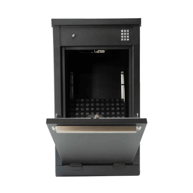 MB Sentinel Box Sentinel Front Loader Tapered Sided Cabinet- Package Only - MBS0000202