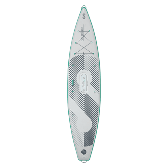 SipaBoards Motorized Touring SUP