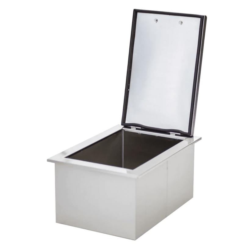 TrueFlame 17" Drop In Ice Chest - TF-IC-17-A