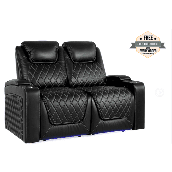 Valencia Oslo Home Theater Seating