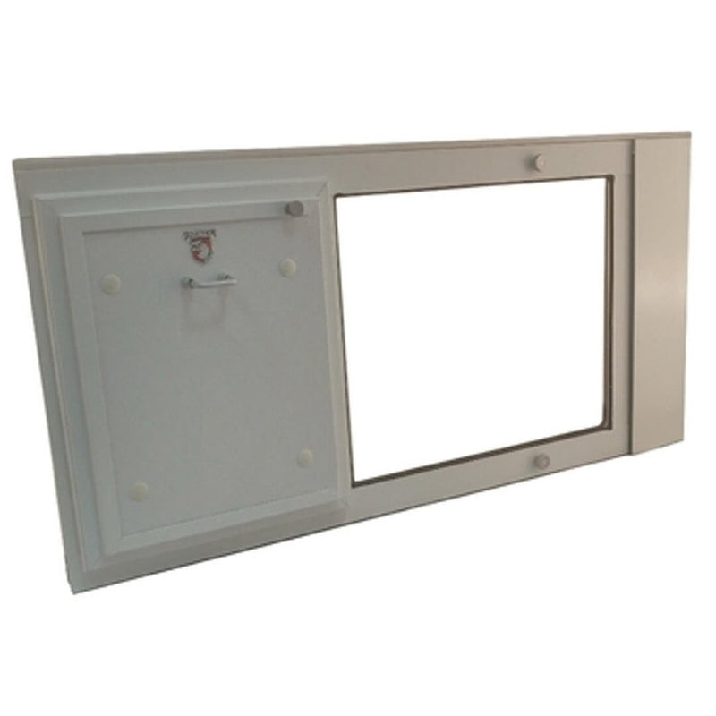 Security Boss MaxSeal Sash Lockable Window Insert -SB-MaxSeal-Sash-0001777