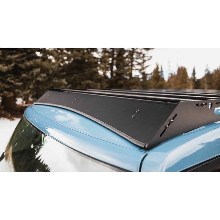 Sherpa Fuji 2007-2014 Toyota FJ Cruiser Roof Rack - 136744