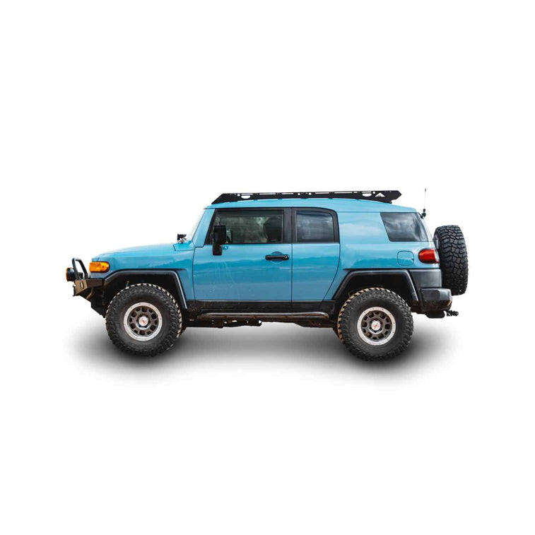 Sherpa Fuji 2007-2014 Toyota FJ Cruiser Roof Rack - 136744