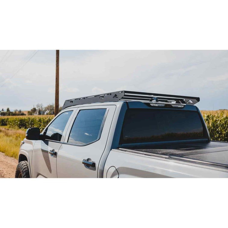 Sherpa Grizzly 2022-2023 Toyota Tundra Crewmax Roof Rack - 129844