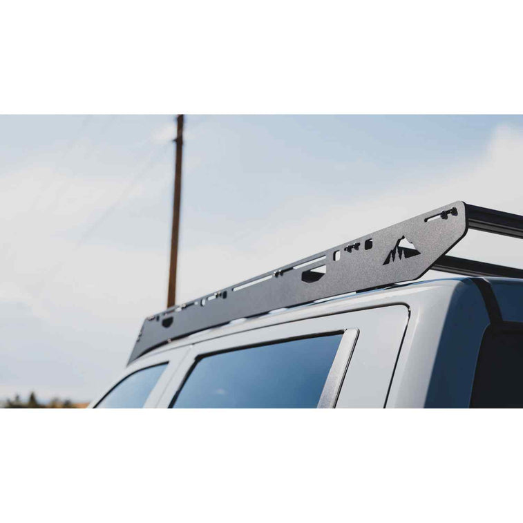 Sherpa Grizzly 2022-2023 Toyota Tundra Crewmax Roof Rack - 129844