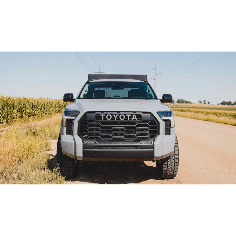 Sherpa Grizzly 2022-2023 Toyota Tundra Crewmax Roof Rack - 129844