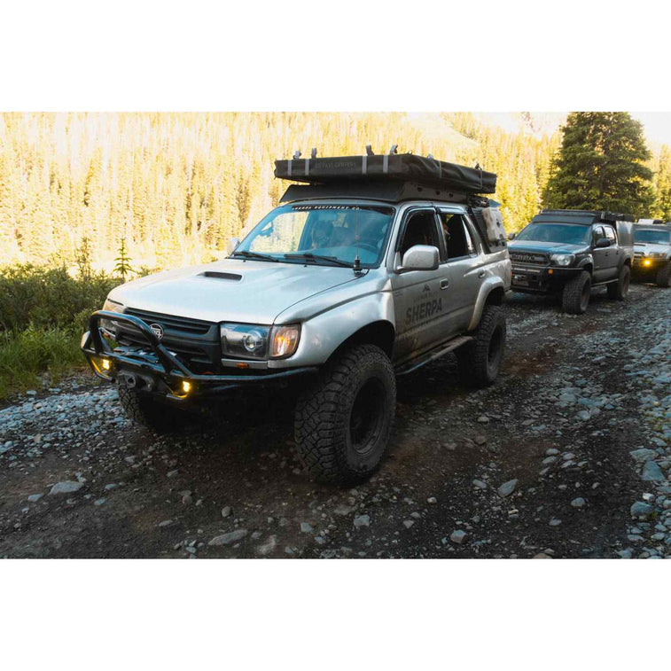 Sherpa Matterhorn 1996-2002 Toyota 4Runner Roof Rack - 111744