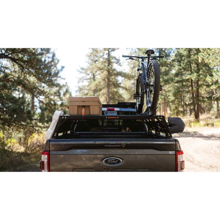 Sherpa Mid-Height PAK System Bed Rack - 811300