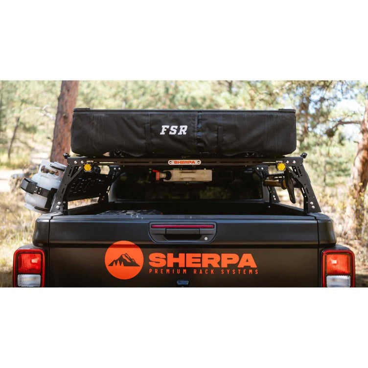 Sherpa Mid-Height PAK System Bed Rack - 811300