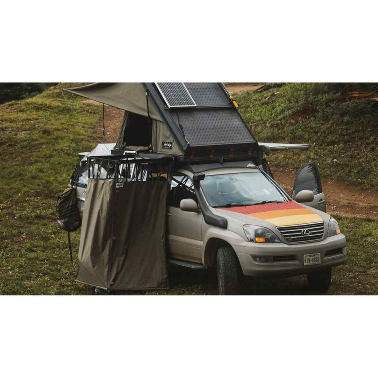 Sherpa Quandary 2003-2009 Lexus GX470 Roof Rack - 114744