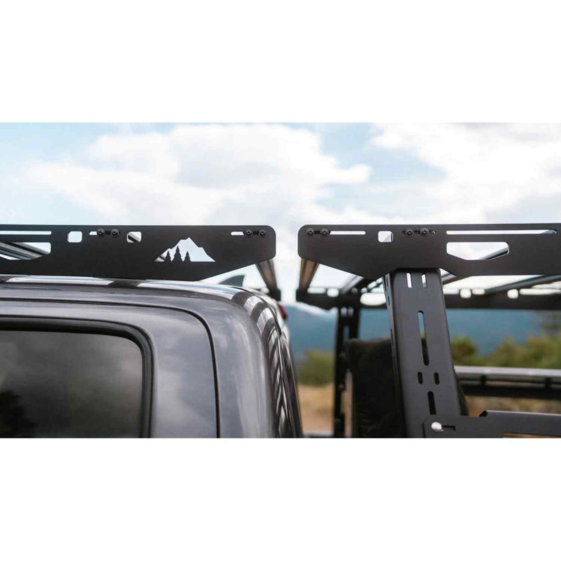 Sherpa Rack-Height PAK System Bed Rack - 821300