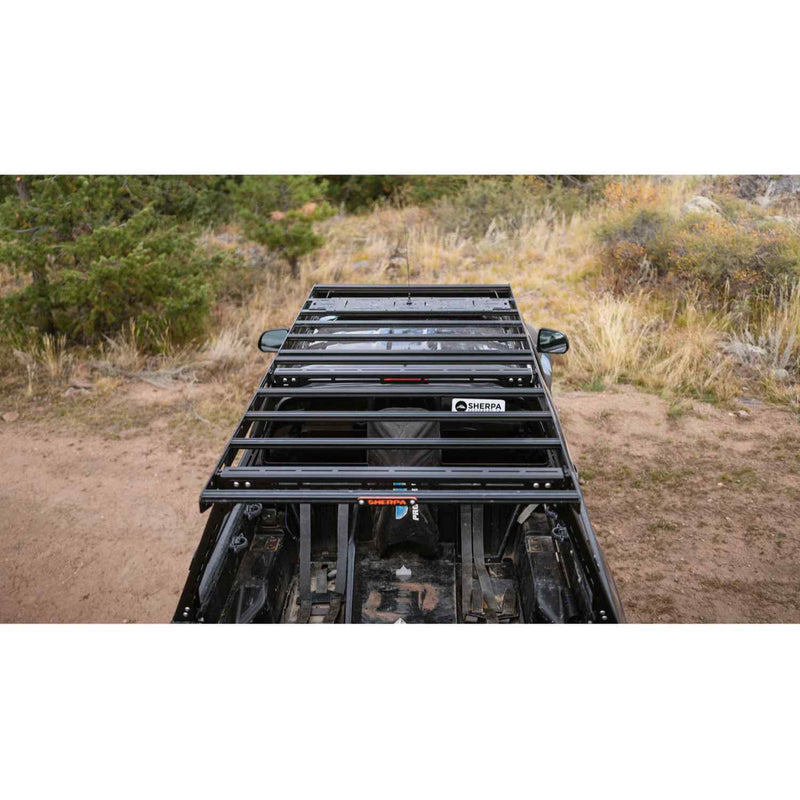 Sherpa Rack-Height PAK System Bed Rack - 821300