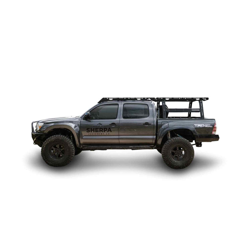 Sherpa Rack-Height PAK System Bed Rack - 821300