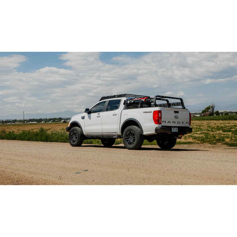 Sherpa Redcloud 2019-2023 Ford Ranger Super Crew Roof Rack - 128844