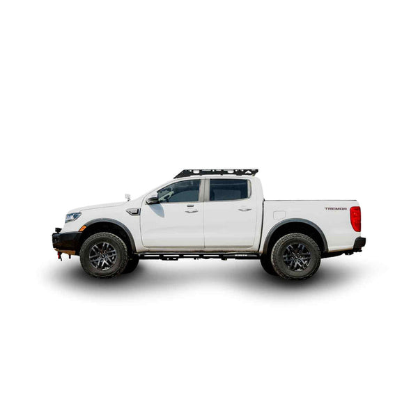 Sherpa Redcloud 2019-2023 Ford Ranger Super Crew Roof Rack - 128844