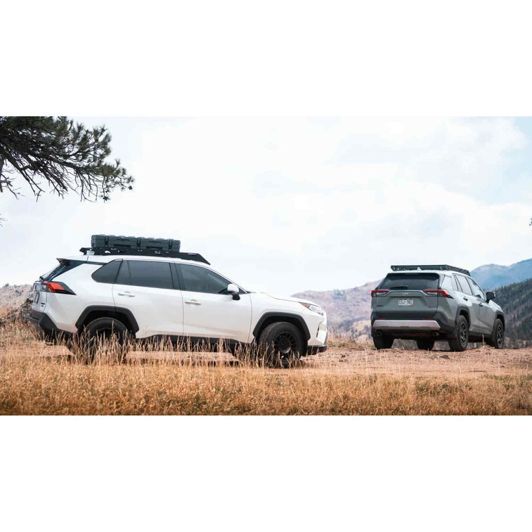 Sherpa Snowmass 2019-2022 Toyota Rav4 Roof Rack - 127844