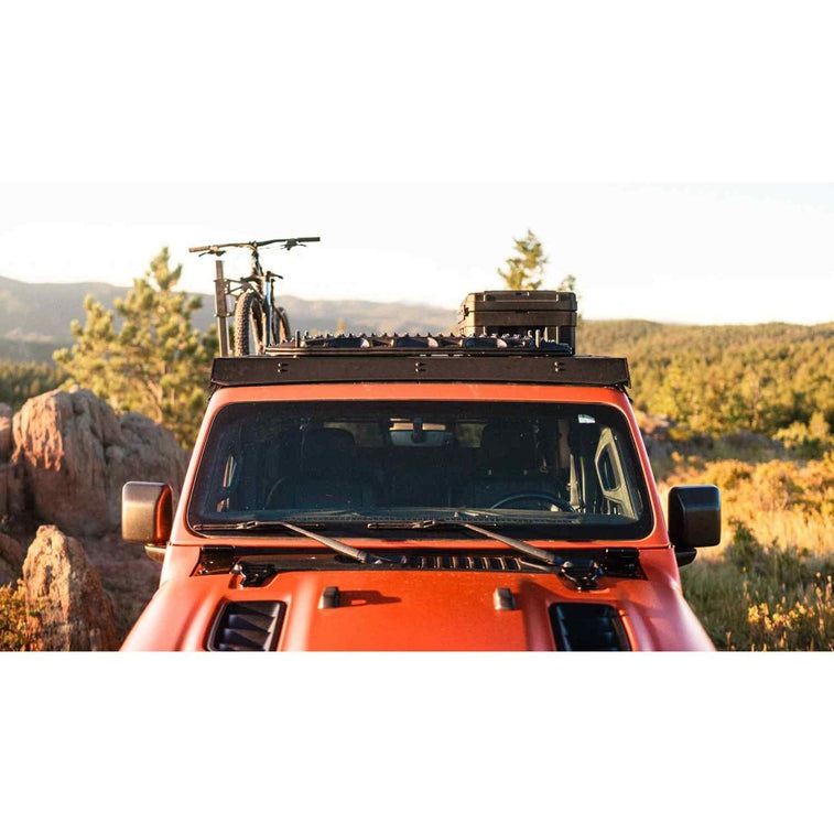 Sherpa Sunlight 2020-2023 Jeep Gladiator JT Roof Rack - 132844