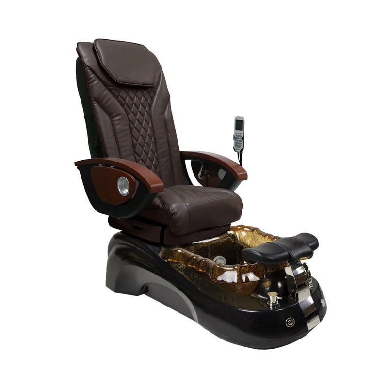 Siena Shiatsulogic Ex-R Pedicure Chair - AYC-SPA-SIENA-EXR2007