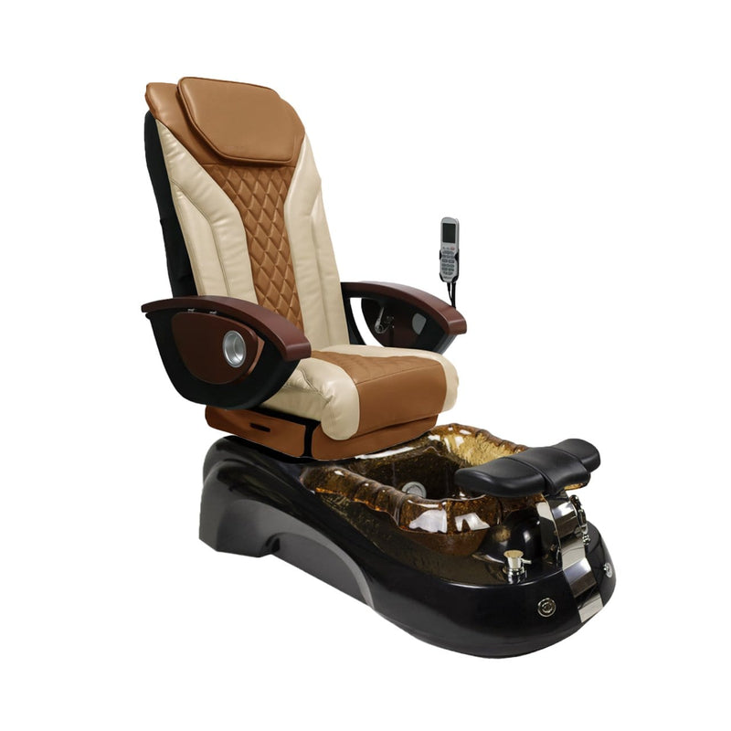 Siena Shiatsulogic Ex-R Pedicure Chair - AYC-SPA-SIENA-EXR2007