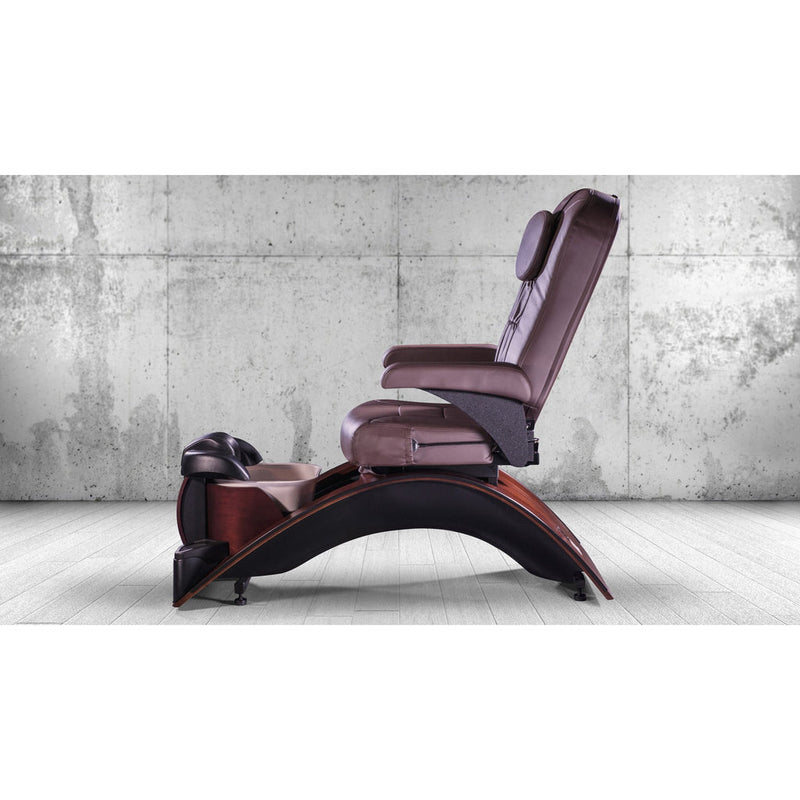 Continuum Simplicity SE (Spa Edition) Pedicure Spa Chair - SimplicitySE