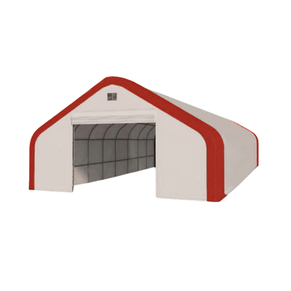 Gold Mountain Single Truss Storage Shelter W20'xL40'xH12'