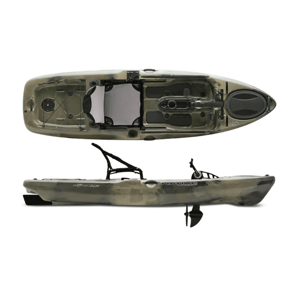 Native Slayer Propel 10 Pedal Kayak - 848029033703