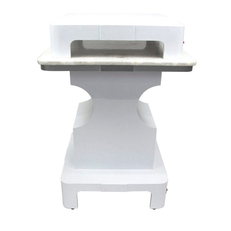 Mayakoba Sonoma Square Nail Dryer Table - JAT-NDRY-322-KIT