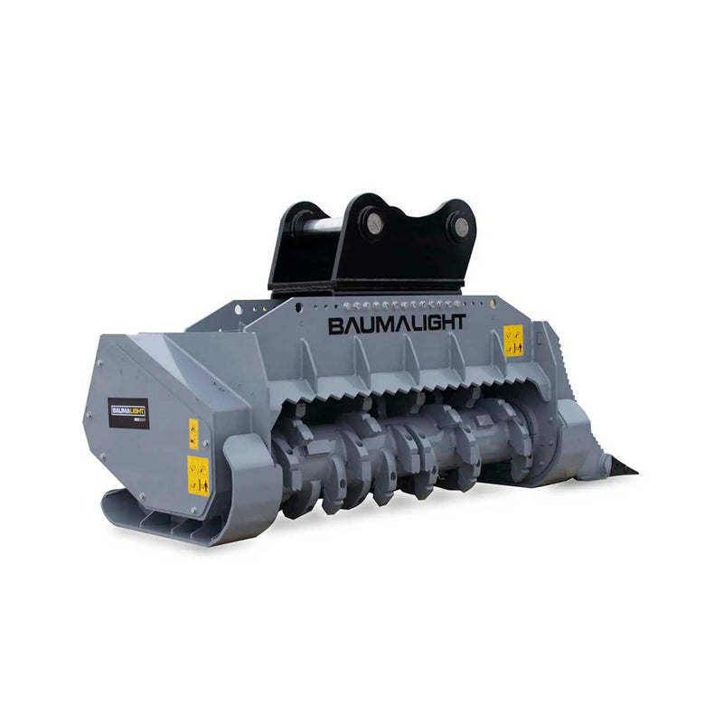 Baumalight MX960R Fixed Tooth Brush Mulcher For 18-33 Ton Excavators - BML-MX960R-C940-EWC12-15-B