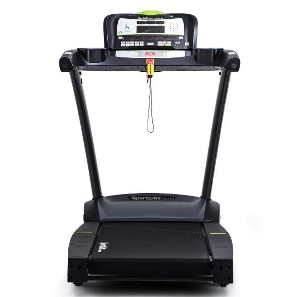 SportsArt Foundation Ac Motor Treadmill - T635A