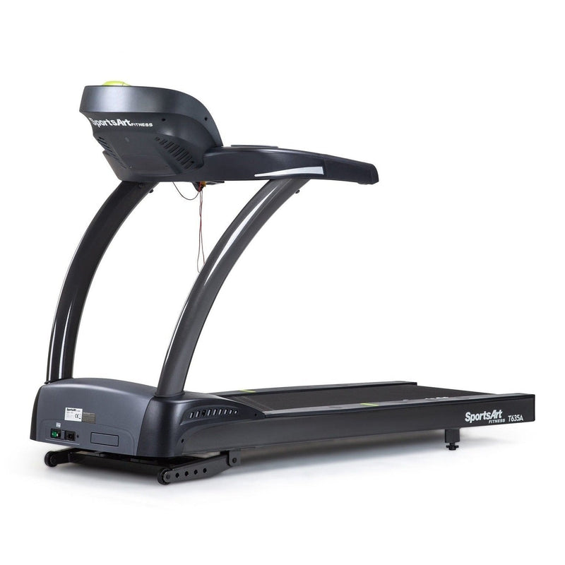 SportsArt Foundation Ac Motor Treadmill - T635A