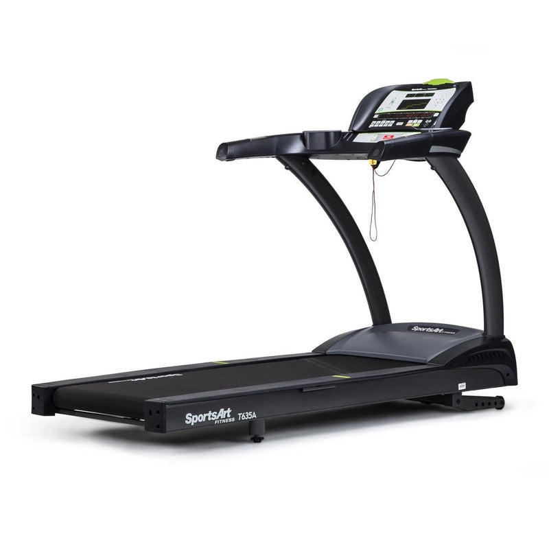 SportsArt Foundation Ac Motor Treadmill - T635A