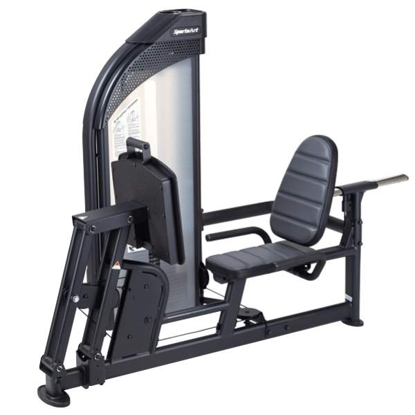 SportsArt Leg Press and Calf Extension - DF301