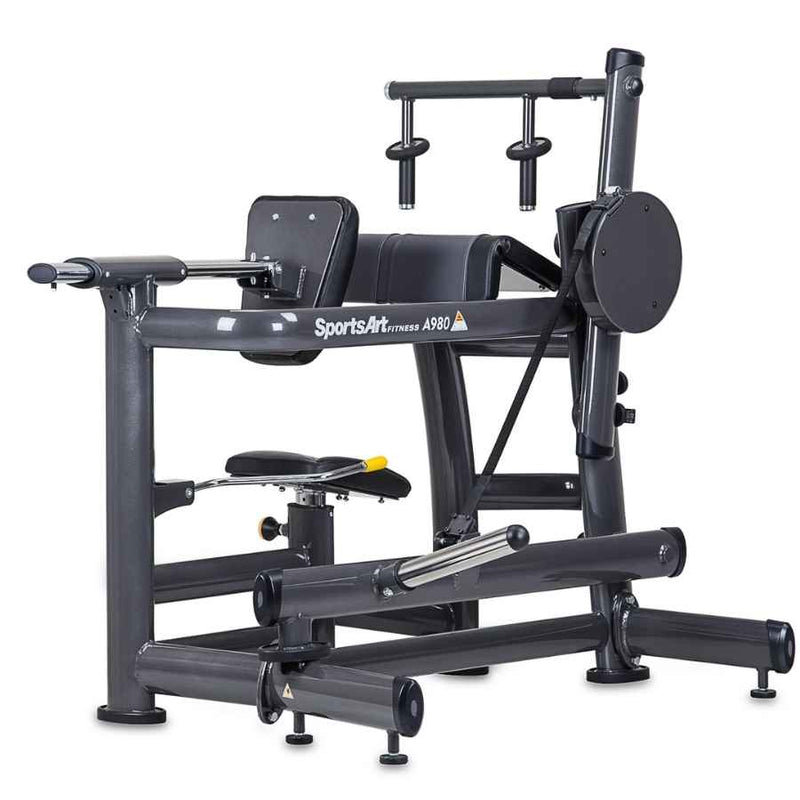 SportsArt Plate Loaded Arm Tricep Extension Machine - A980