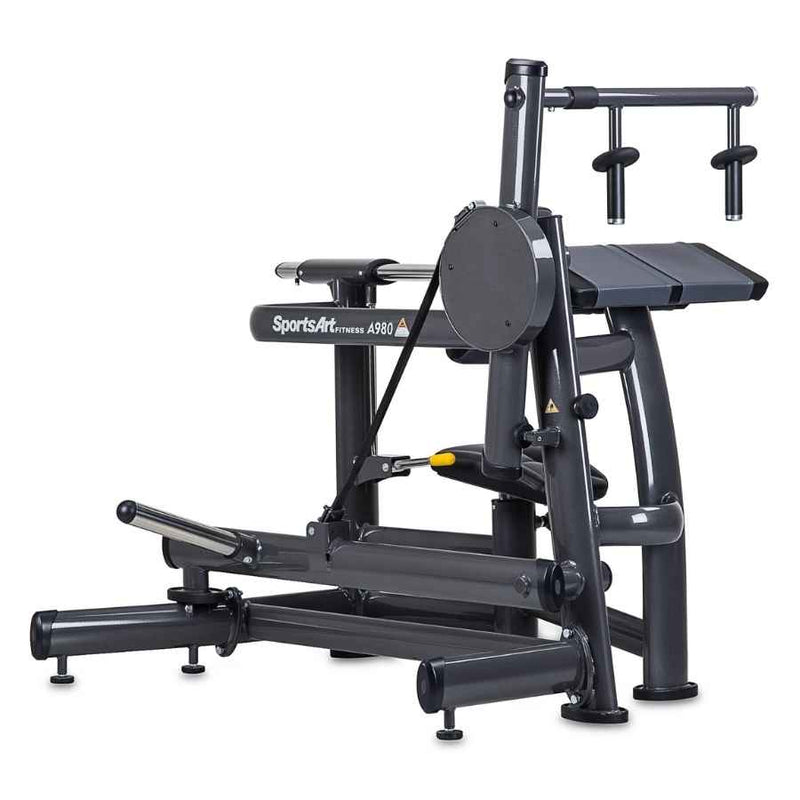 SportsArt Plate Loaded Arm Tricep Extension Machine - A980