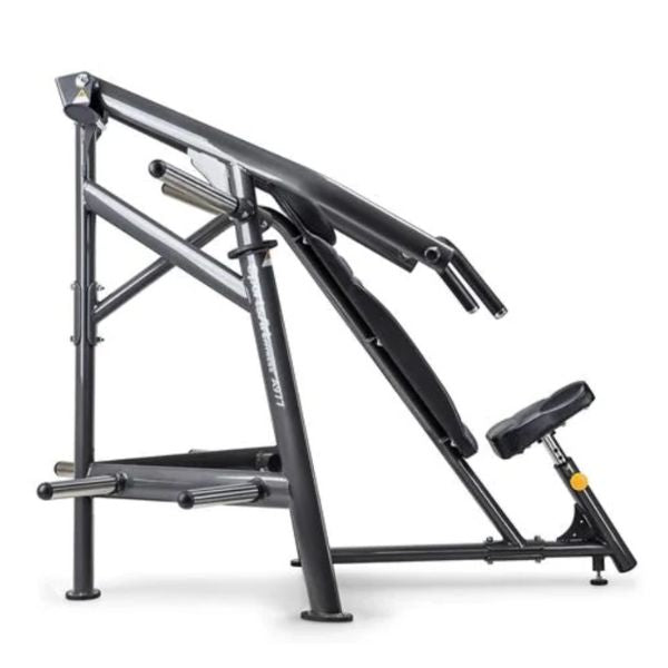 SportsArt Plate Loaded Incline Chest Press Machine - A977