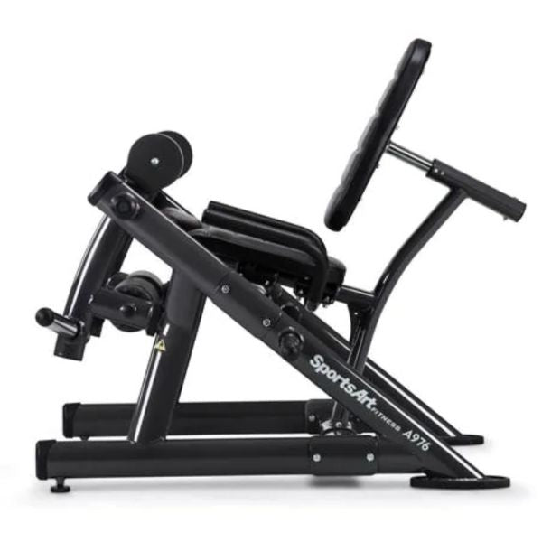 SportsArt Plate Loaded Independent Leg Extension Machine - A976