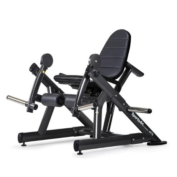 SportsArt Plate Loaded Independent Leg Extension Machine - A976