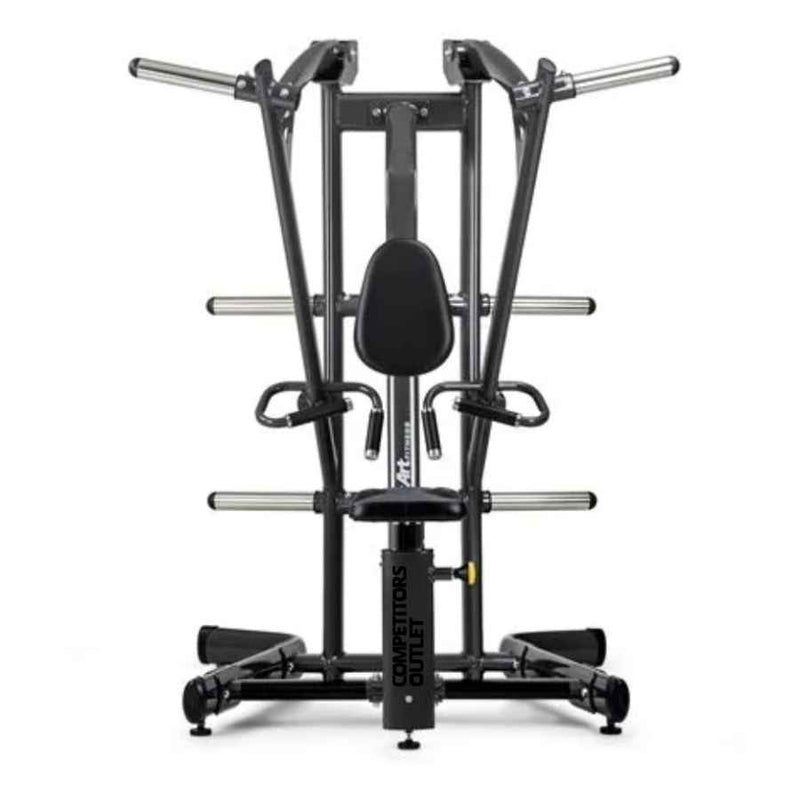 SportsArt Plate Loaded Low Row Machine - A979