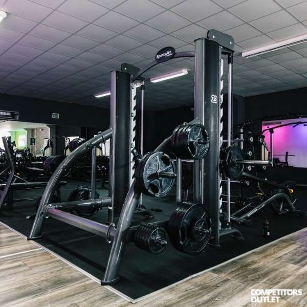 SportsArt Plate Loaded Smith Machine - A983