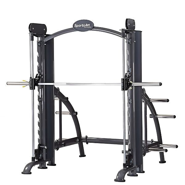 SportsArt Plate Loaded Smith Machine - A983