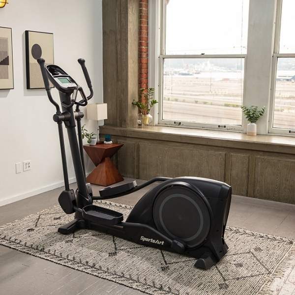 SportsArt Residential Elliptical - E80C