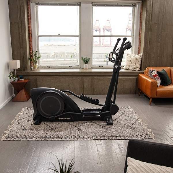 SportsArt Residential Elliptical - E80C