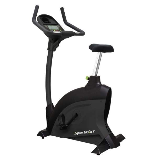 SportsArt Residential Upright Bike - C55U